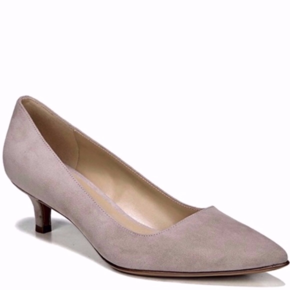 Naturalizer Pippa Suede Pump - Size 6.5W - Picture 1 of 8
